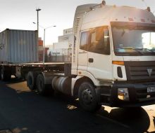 Gobierno y transportistas acuerdan mesa de trabajo por la Guía de Carga