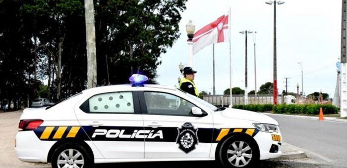 Más de 100 efectivos en operativo de seguridad para Boston River – Peñarol en Florida