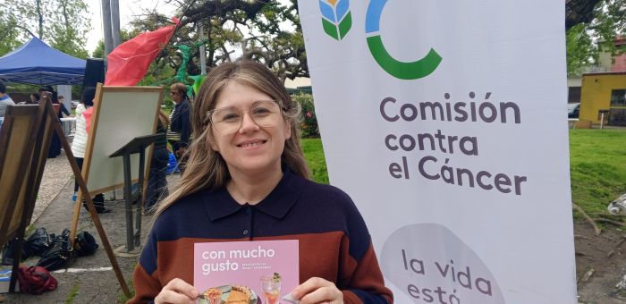 Recetas Saludables: Comisión Honoraria de Lucha Contra el Cáncer elaboró el recetario “Con mucho gusto”