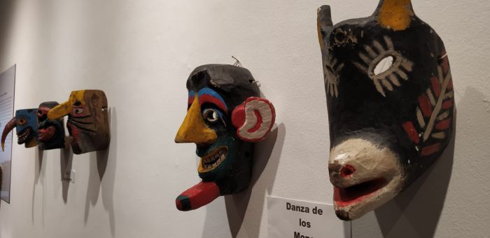Inauguraron en el MAVEA la muestra “Los otros rostros de México”