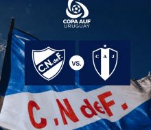 Nacional de Florida eliminado de la Copa AUF Uruguay