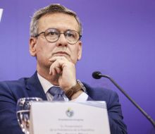 Jorge Díaz reconoció acuerdo con bancada del FA para retirar libertad anticipada del CPP