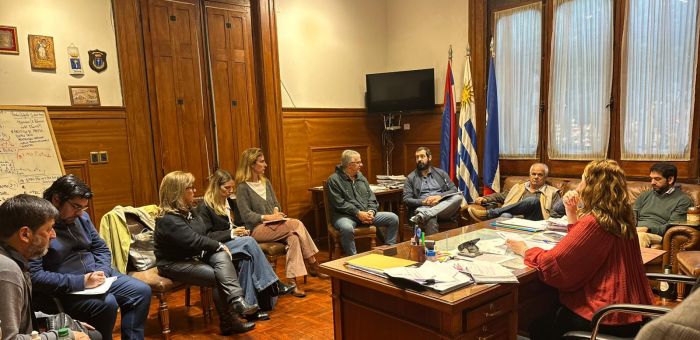 Coordinan acciones para una nueva festividad de San Cono