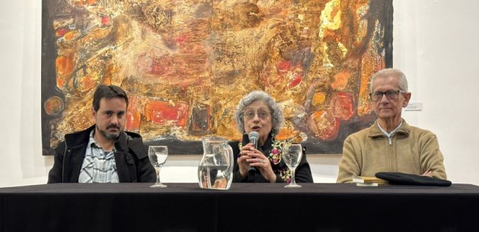 Presentaron el libro “Narradores de Florida” en el MAVEA