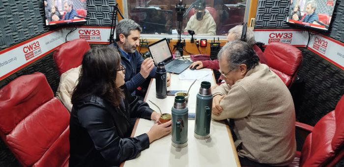 El Frente Amplio realiza en Florida una nueva jornada de “El FA te escucha”