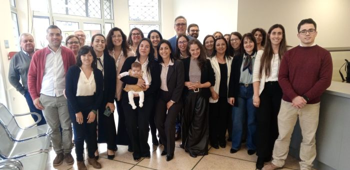 Inauguraron obras en la sede de los Juzgados Letrados de Florida de 2º y 3º Turnos