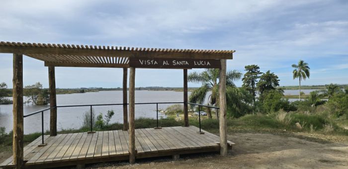 La Intendencia de Florida realizo aclaración sobre la concesión de la cantina del Eco Parque de las Canteras de 25 de Mayo
