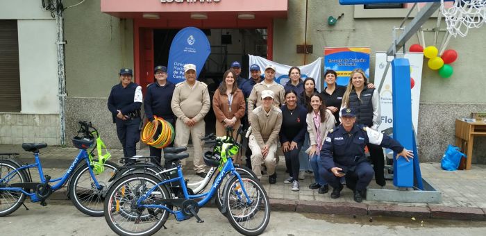 Educación vial y creatividad marcaron la tercera edición de TransitArte