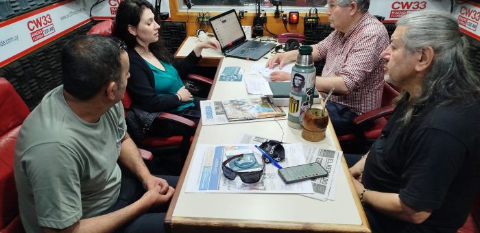 Elecciones BPS: Lista 11 presentó sus propuestas en Exitorama