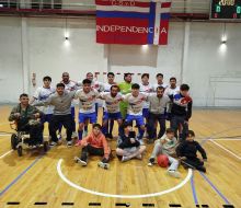 Futsal: Independencia campeón del Apertura