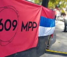 El MPP realizó su Plenario Nacional, el primero sin José Mujica