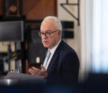 Cancillería prepara viaje de Orsi a Japón, Europa e India