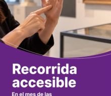 Recorrida accesible en Lengua de Señas Uruguaya en el Museo Histórico de Florida