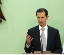 Condenan a muerte a Bashar al Asad por crímenes de guerra y lesa humanidad en Siria