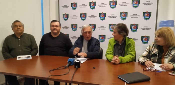 Comisión de Salud y Medio Ambiente de la Junta Departamental participó en el 1.er Congreso Nacional de Medioambiente