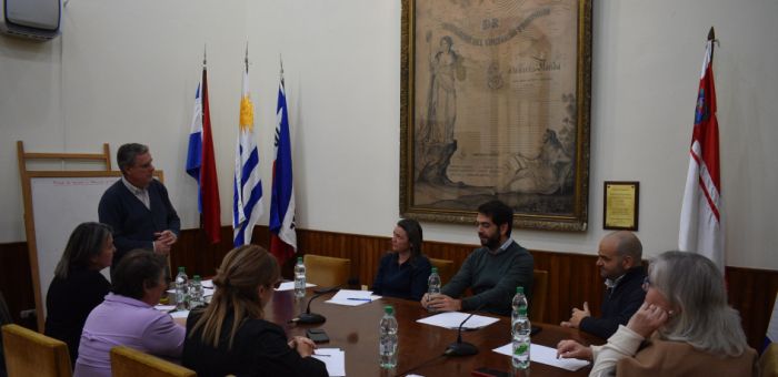 Instituto de Estudios Municipales retomó actividades con capacitación a funcionarios de Tránsito