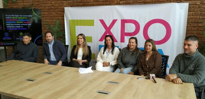 Se presentó Expo Educa Florida 2026