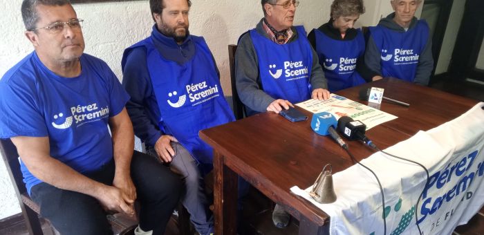 Hamburguesas por los Valientes: Fundación Pérez Scremini realiza este sábado su tradicional beneficio solidario