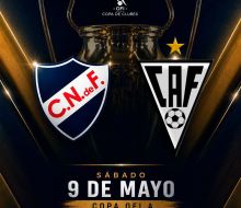 OFI: Nacional y Atlético debutan por Copa A