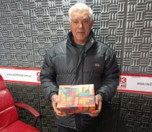 50 años de La Nueva Radio: continuamos entregando premios 