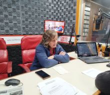 Hackearon el celular de Gustavo Iturbide y alertan sobre intento de estafas