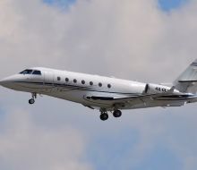 Desapareció en el Atlántico un avión con seis personas que volaba de Bermudas a Boston