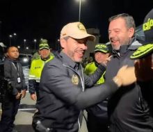 Abelardo de la Espriella encabezó un nuevo megaoperativo contra el crimen