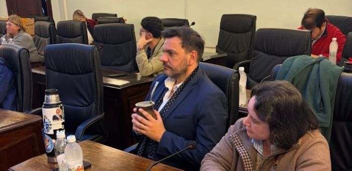 Florida presente en Colonia en el Congreso Nacional de Ediles