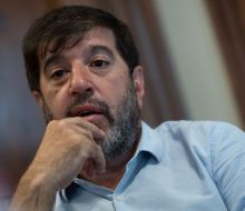 Pereira calificó de "irrespetuosas" expresiones de Lacalle sobre Orsi: "Al presidente no lo arrastra nadie", afirmó Pereira calificó de "irrespetuosas" expresiones de Lacalle sobre Orsi: "Al presidente no lo arrastra nadie", afirmó