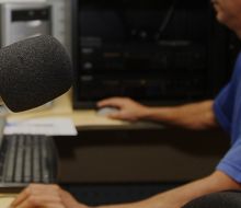 Dolor en periodismo deportivo: notaron fallas en la transmisión y había muerto el operador
