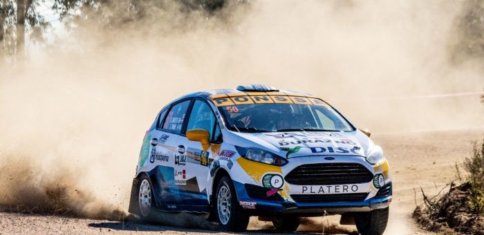 Continua hoy la tercera fecha del Campeonato Nacional de Rally 2026
