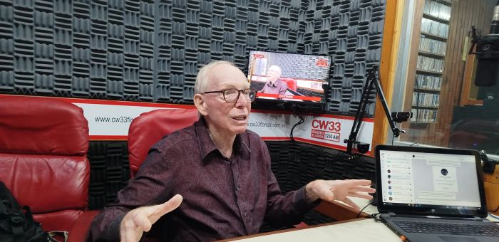 El neurocirujano Heber Ferraz en Exitorama: “Con esfuerzo se llega”