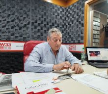 Enciso viajará a España y Celestino Martínez asumirá como intendente interino