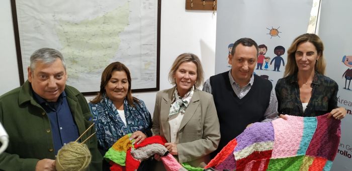 Se lanzó la campaña “Tejiendo Sueños” 2026