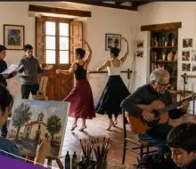 Chamizo celebra 40 años de Talleres de Cultura y Artesanías