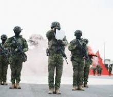 Ecuador: más de 1.700 detenidos y cientos de armas incautadas en la primera semana del nuevo toque de queda