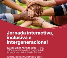 Jornada interactiva, inclusiva e intergeneracional en Florida