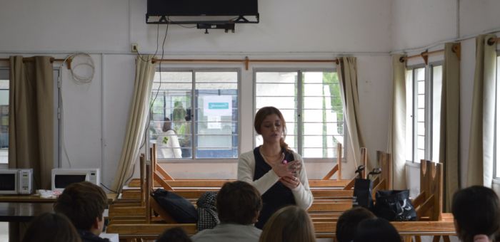 Comenzó en Mendoza la campaña de educación sexual “De esto sí se habla”