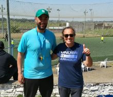 INAU realizó jornada deportiva de convivencia en Florida