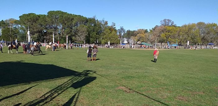 9ª edición de la Gran Fiesta Criolla y Solidaria de "Unidos por la Tradición Floridense"