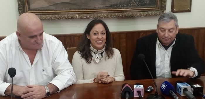 Florida avanza en proyectos de energía, residuos e inversiones junto al MIEM y UTE
