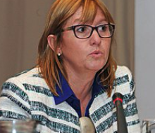 Cristina Lustemberg alertó por el aumento de casos de sífilis y llamó a trabajar en la prevención