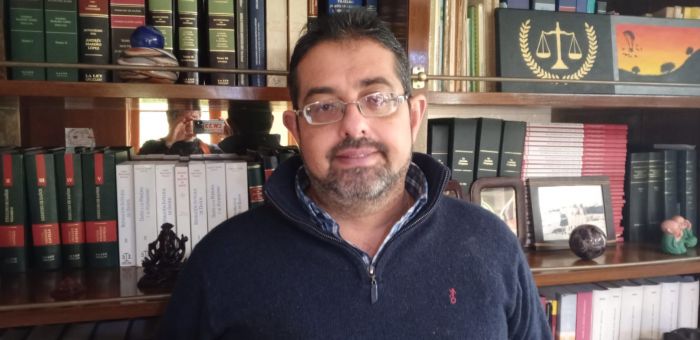 Mega explicó el proceso judicial del accidente en calle Saravia: “Se está trabajando con responsabilidad”