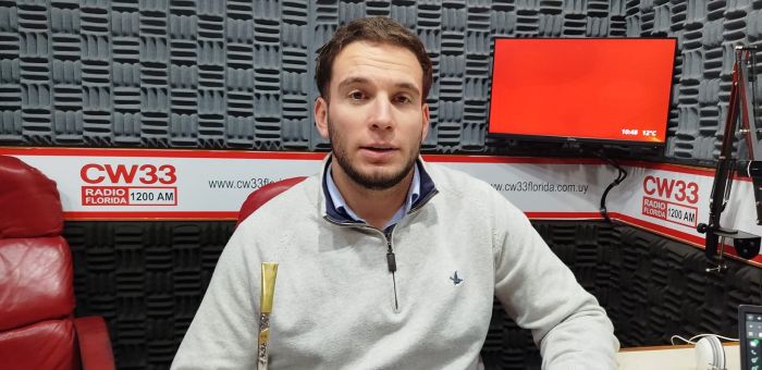 Director de Deportes: “la población floridense apoya mucho al deporte y al deportista”