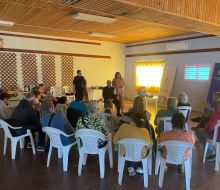 Escuela de Seguridad Ciudadana: Primeros auxilios