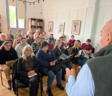 Conversatorio sobre sexualidad y discapacidad 