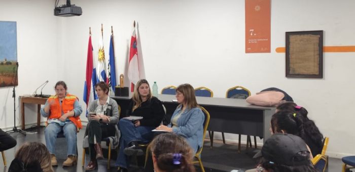 Avanza el proyecto de realojo del asentamiento Chacras 1