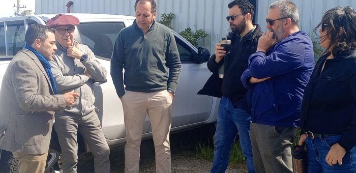 Polo Florida: analizan la viabilidad de recuperar la conexión ferroviaria