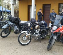 Se desarrolla en Florida un encuentro de mototurismo