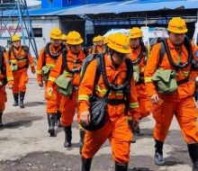 Al menos 90 personas murieron tras una explosión de gas en una mina de China